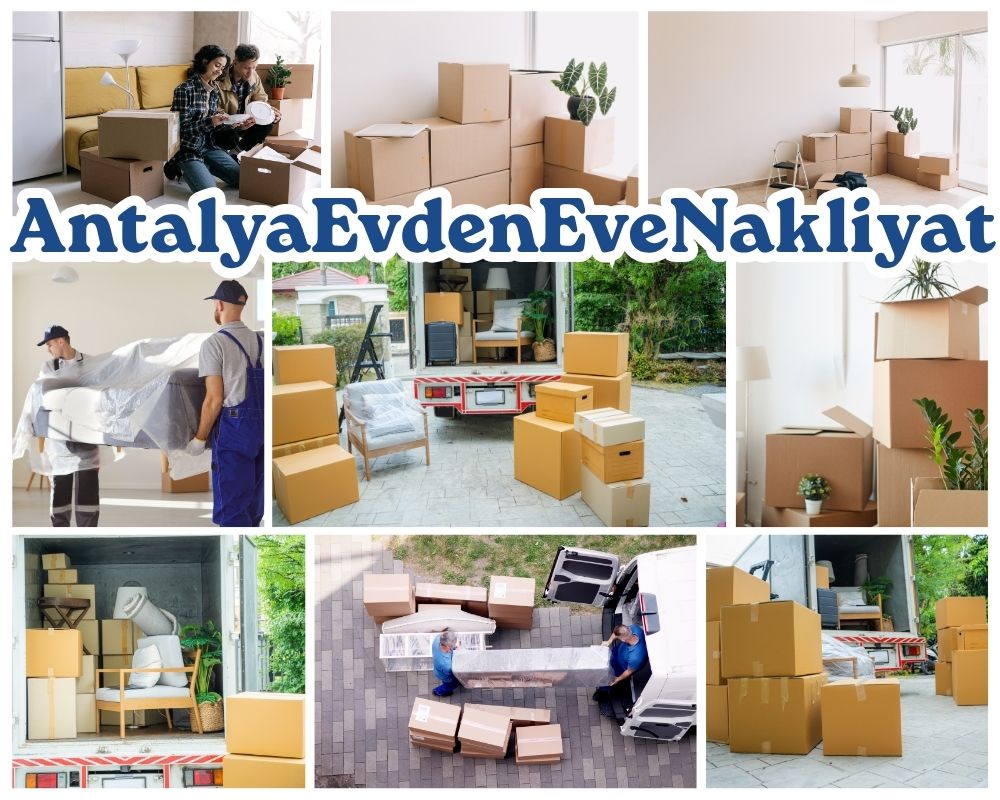 Antalya Otlukbeli Evden Eve Nakliyat